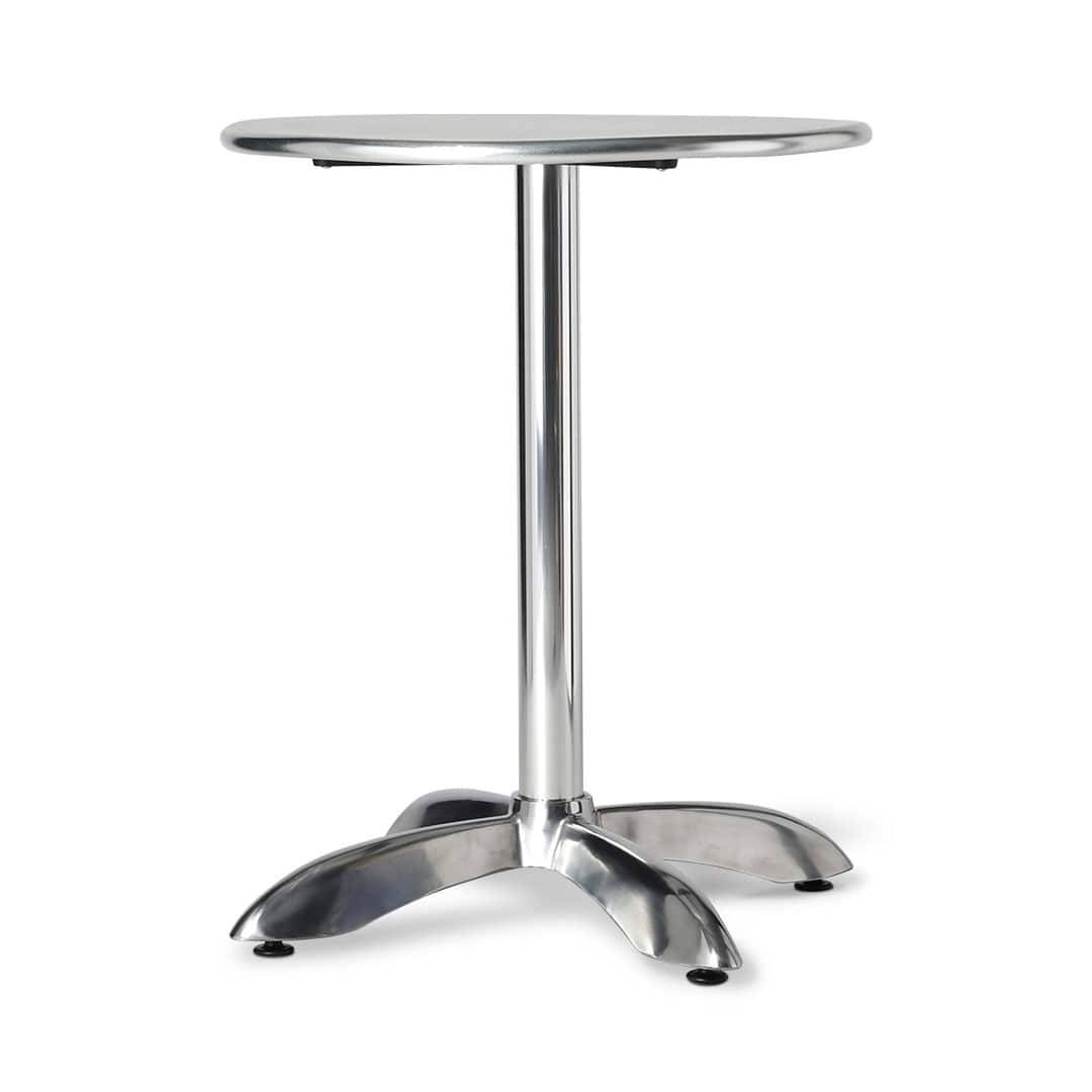 ALUMINUM ROUND TABLE 60
