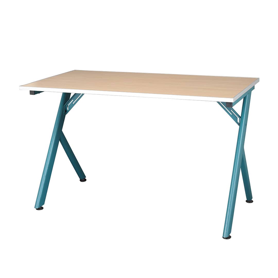 WORKING DESK BLUE
