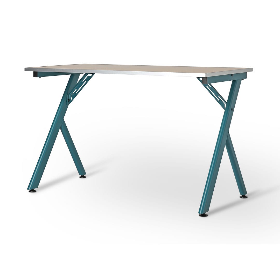 WORKING DESK BLUE