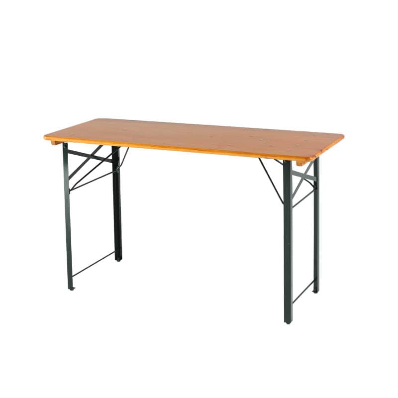 BEER TABLE 130 DARK GREEN