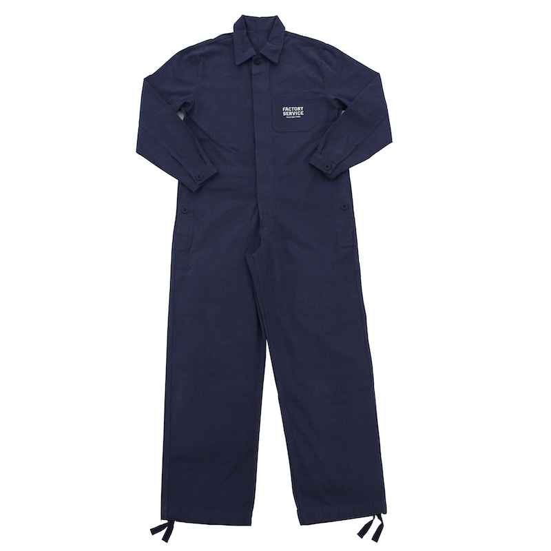 FACTORY SERVICE JUMPSUIT NAVY M