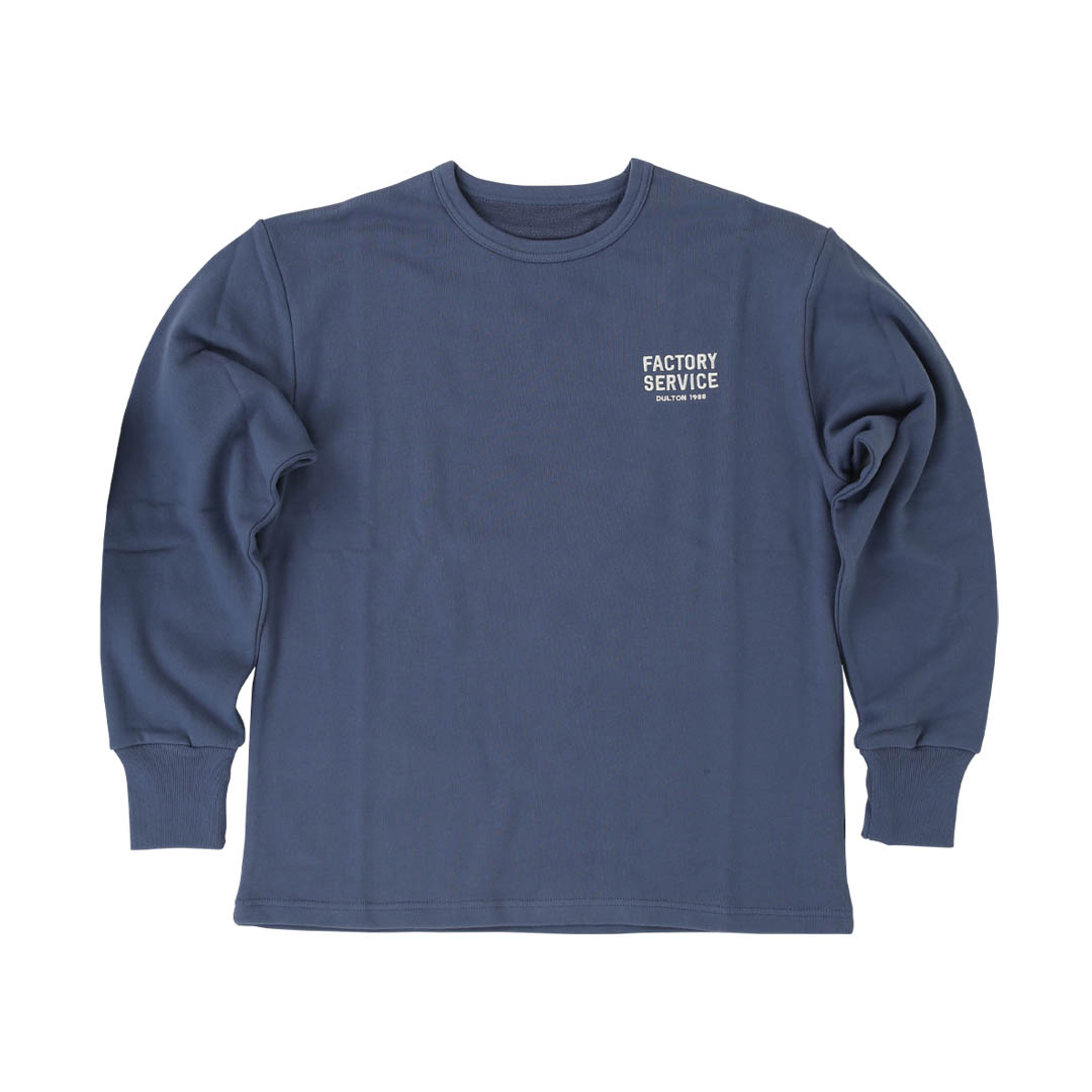 FACTORY SERVICE SWEAT L