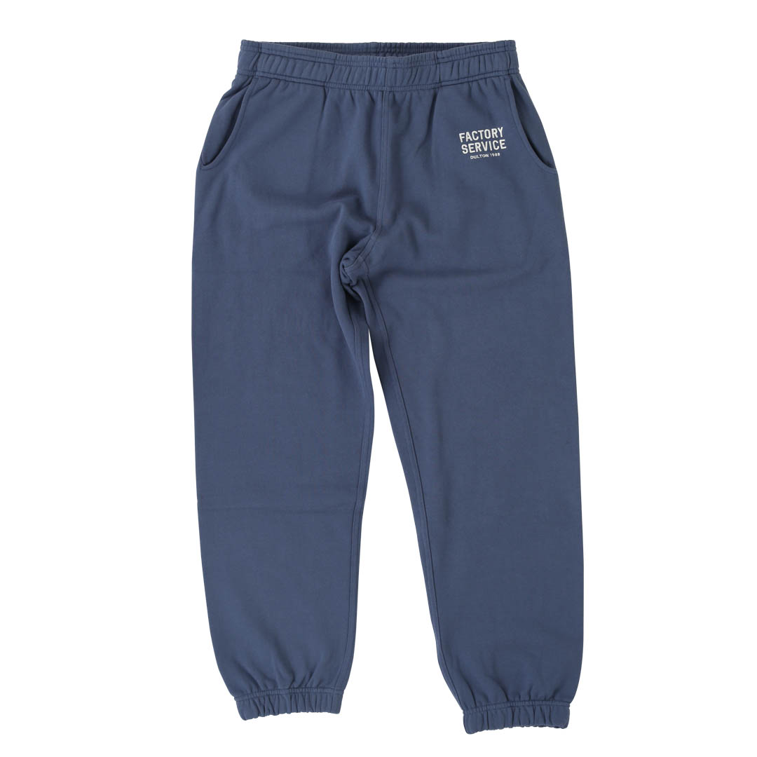 FACTORY SERVICE SWEAT PANTS