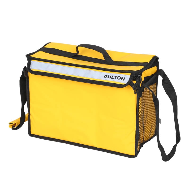 TARPAULIN CARRY BAG 12L YELLOW