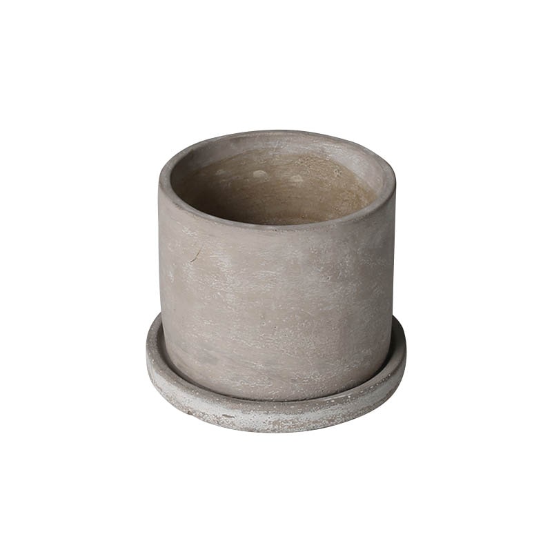 CEMENT POT ROUND M