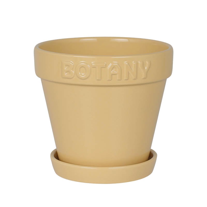 BOTANY POT 5 BEIGE