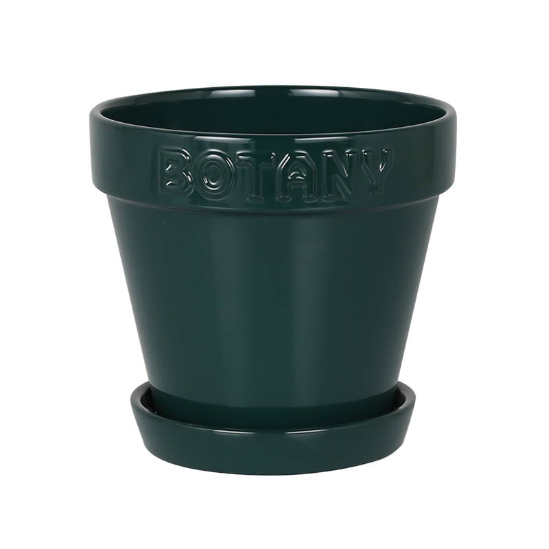 BOTANY POT 5 GREEN