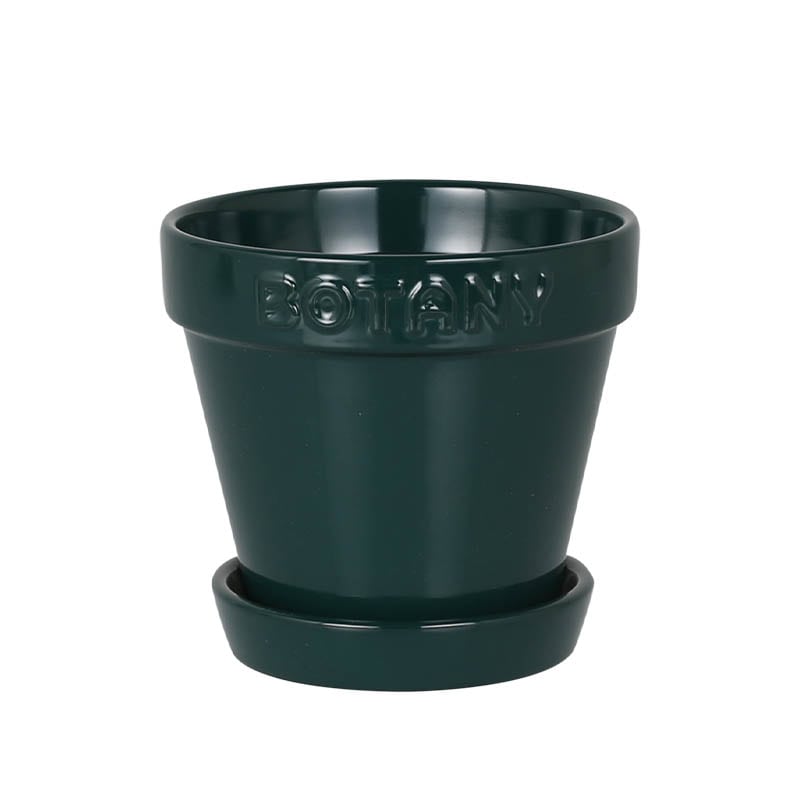 BOTANY POT 4 GREEN