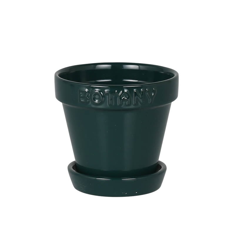 BOTANY POT 3 GREEN