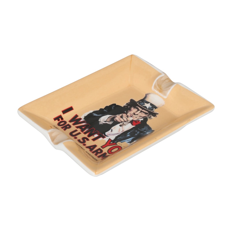 ART ASHTRAY J-S