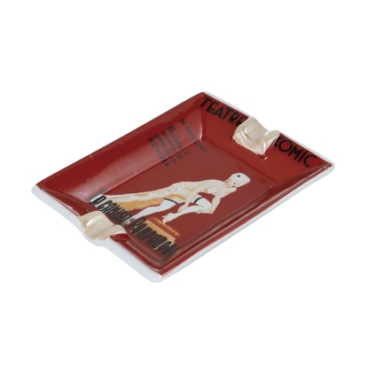 ART ASHTRAY B-S