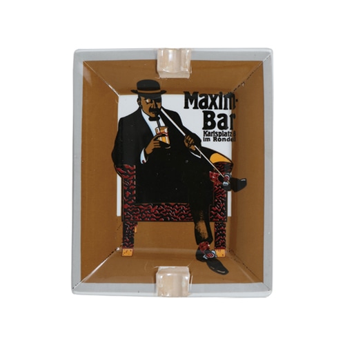 ART ASHTRAY C-S