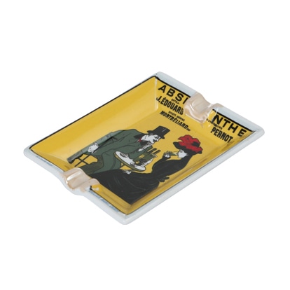 ART ASHTRAY D-S