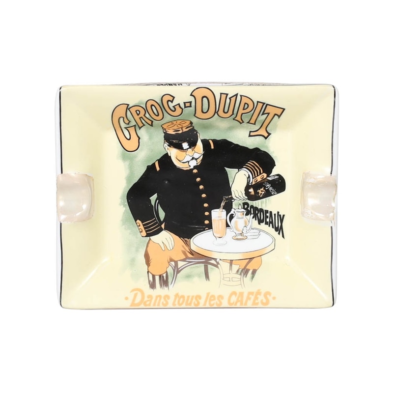ART ASHTRAY G-S