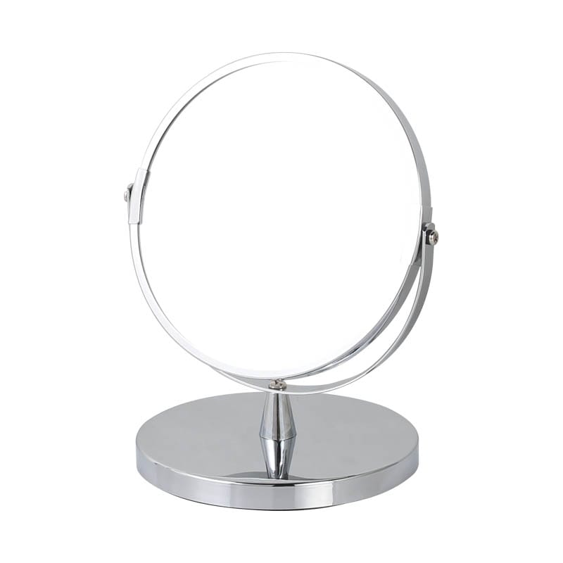 ROUND STAND MIRROR