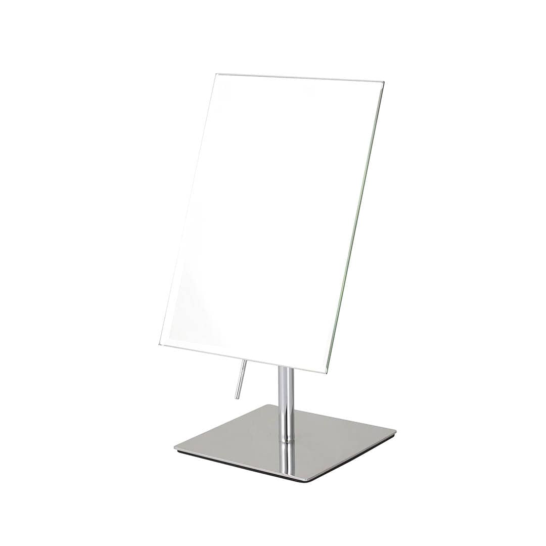 RECTANGLE STAND MIRROR