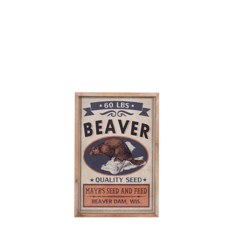 ART FRAME S ''BEAVER''