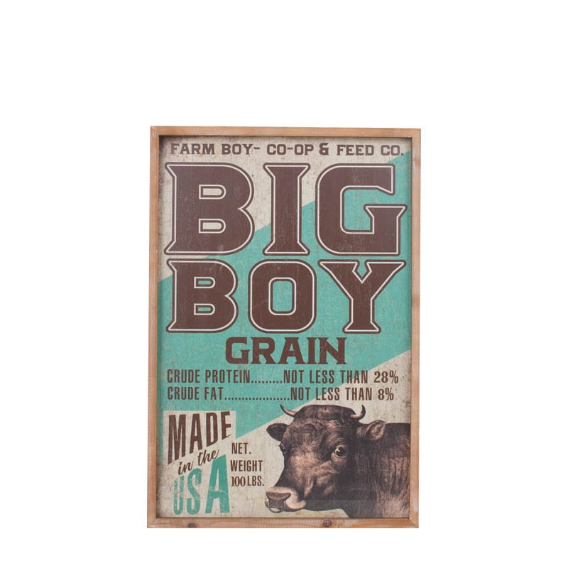 ART FRAME "BIG BOY"