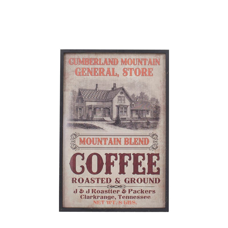 ART FRAME M ''COFFEE R&G''