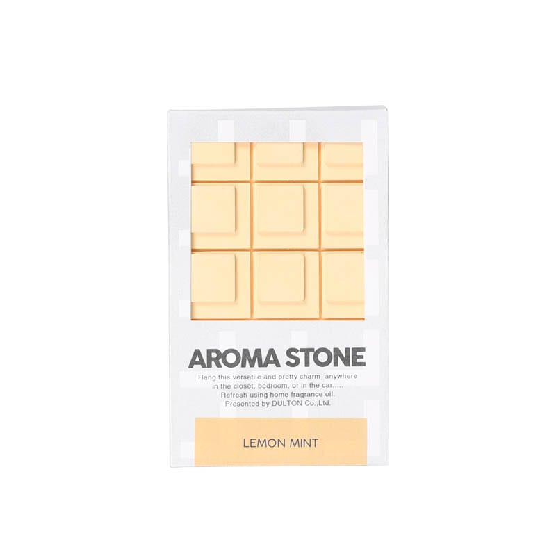 AROMA STONE LEMON MINT