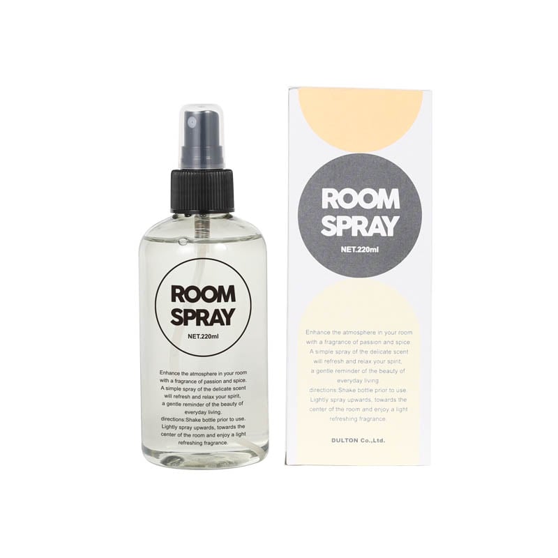 ROOM SPRAY 220ML LEMON MINT