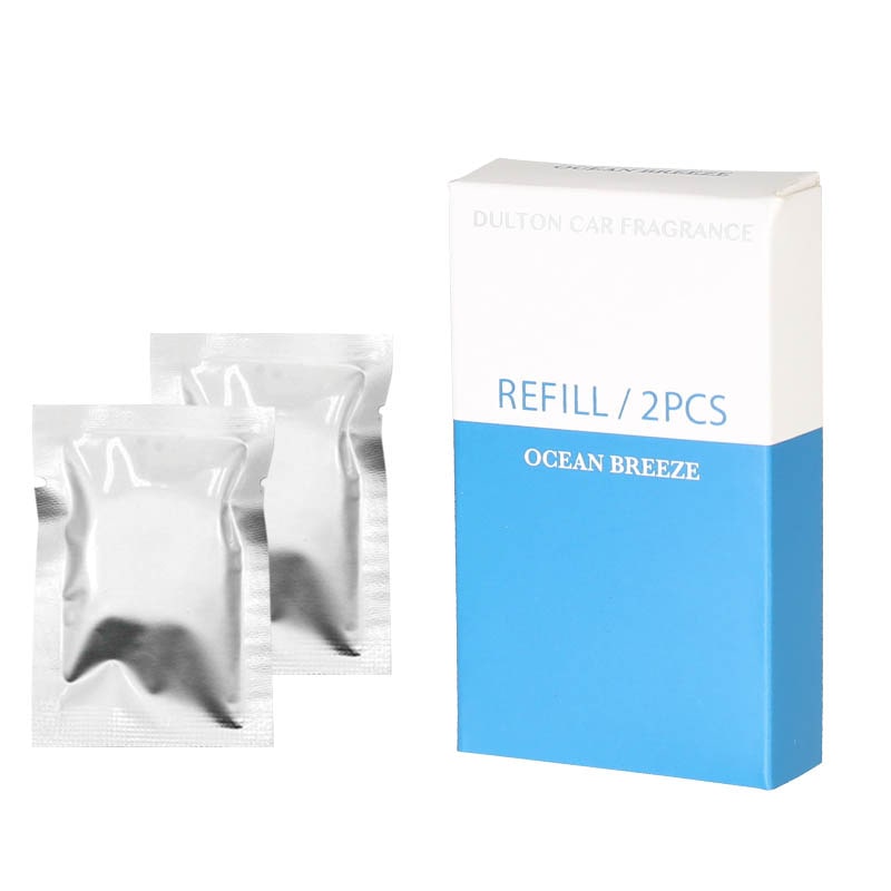 CAR FRAGRANCE REFILL OCEAN BREEZE