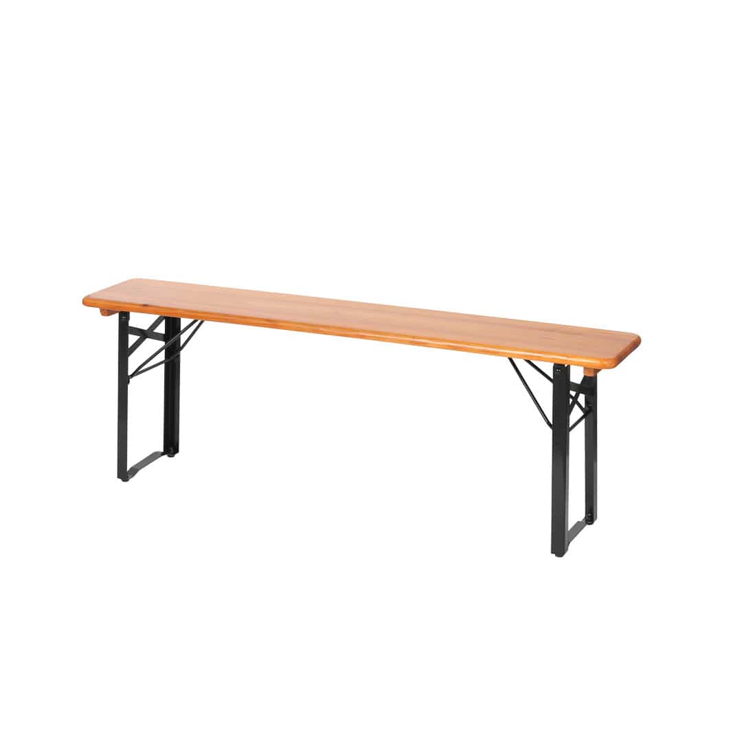 BEER BENCH 130 BLACK