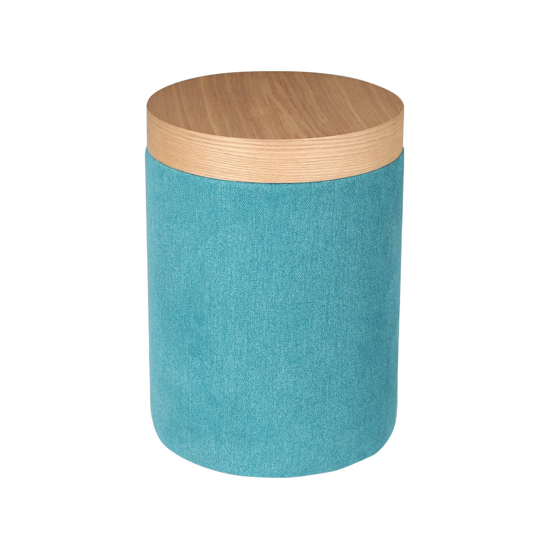 SIDE TABLE CAPRI BLUE