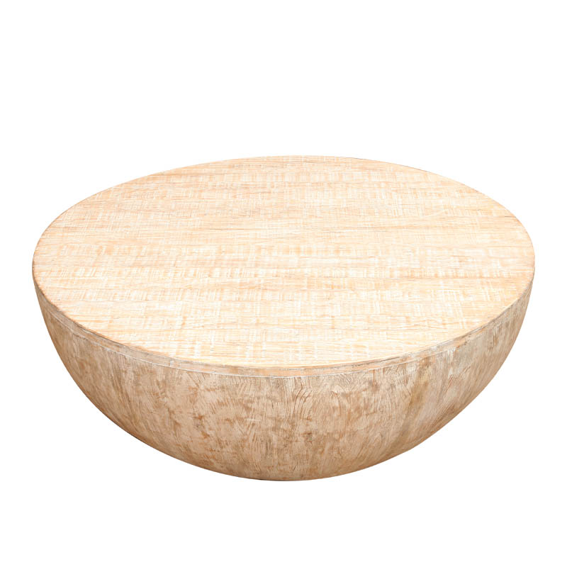 ROUND COFFEE TABLE L