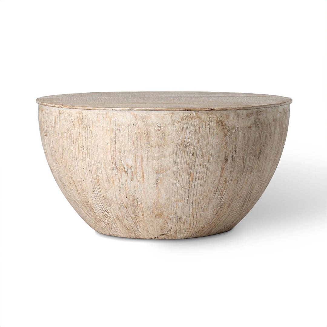 ROUND COFFEE TABLE S