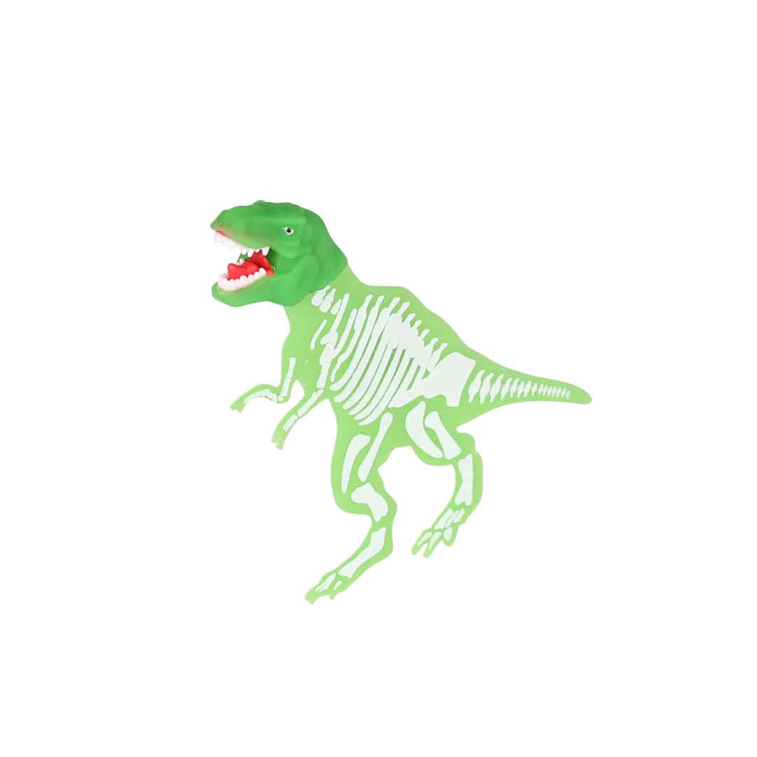 BOOKMARK DINOSAUR GLOW