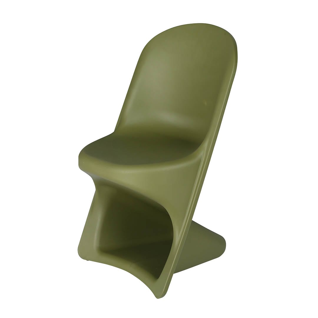 DUCKY CHAIR GREEN