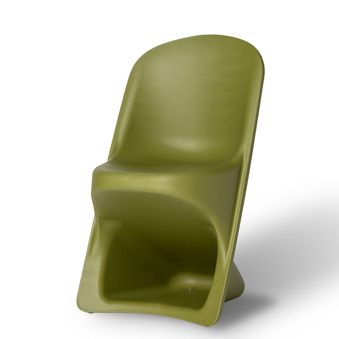 DUCKY CHAIR GREEN