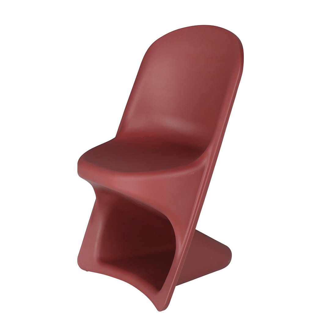 DUCKY CHAIR RED
