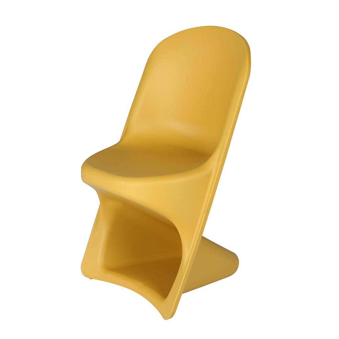 DUCKY CHAIR YELLOW
