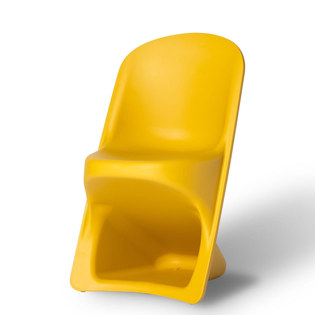 DUCKY CHAIR YELLOW