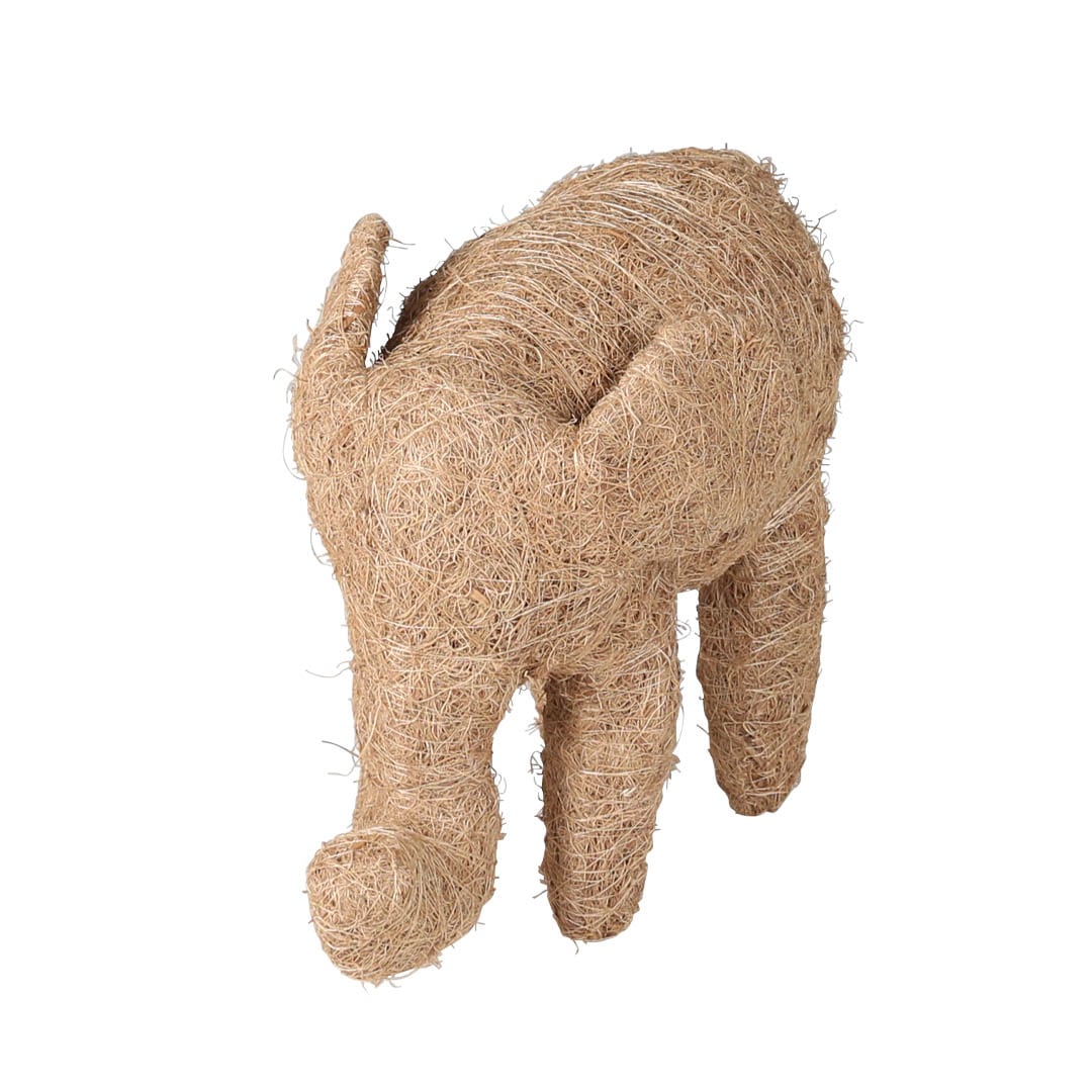 FIBER DECO ELEPHANT