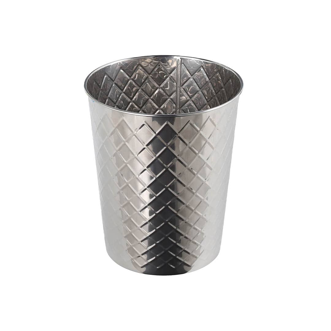 STAINLESS BUCKET A 5L