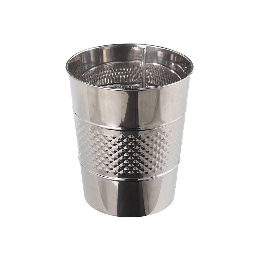 STAINLESS BUCKET B 5L