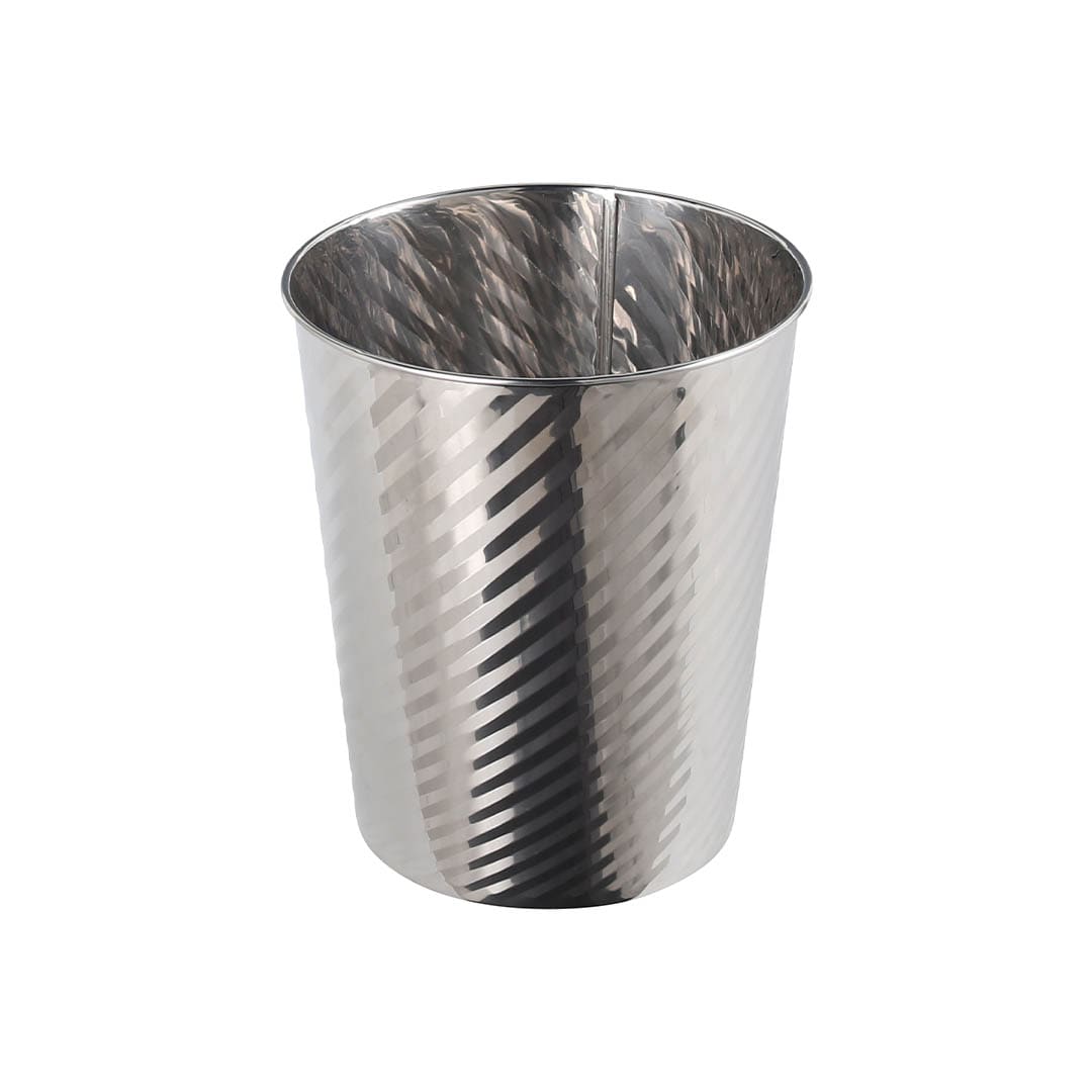 STAINLESS BUCKET C 5L