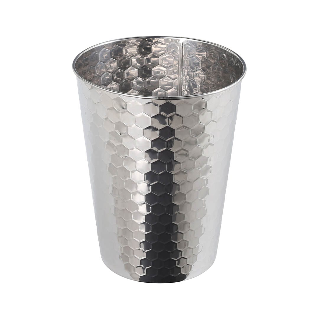 STAINLESS BUCKET D 7L