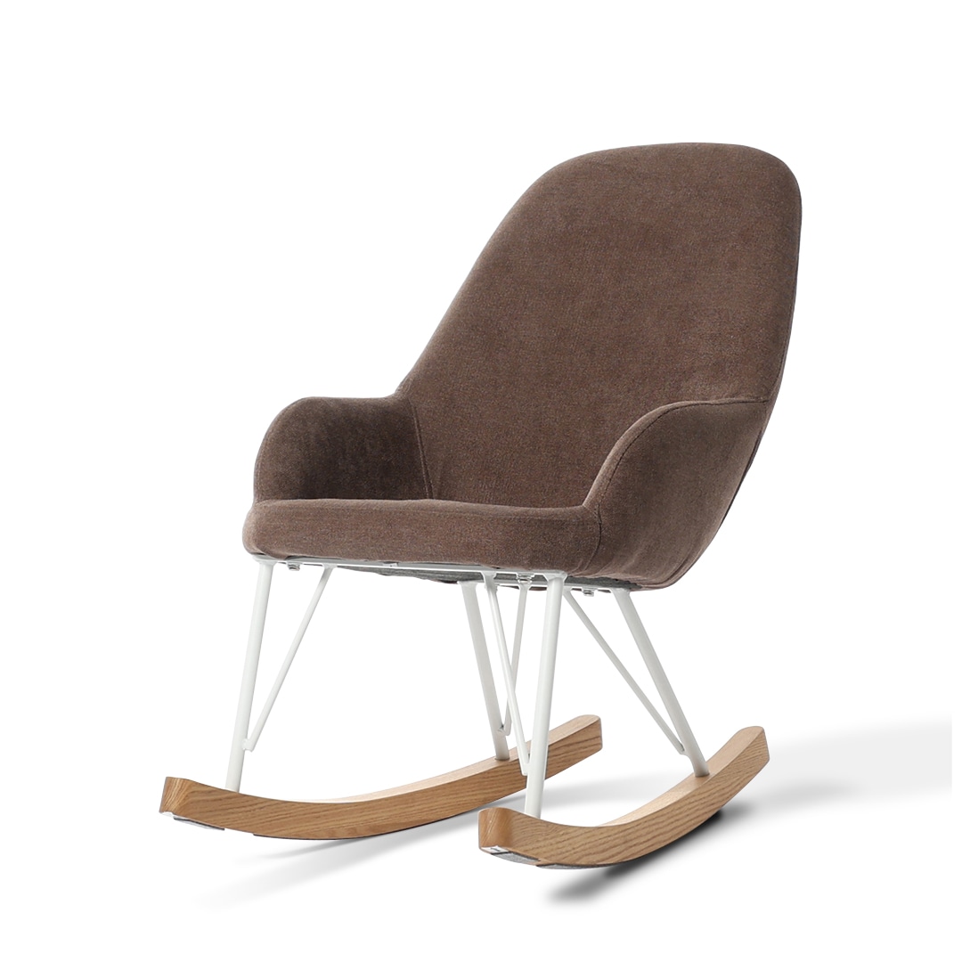 ROCKING CHAIR S BROWN