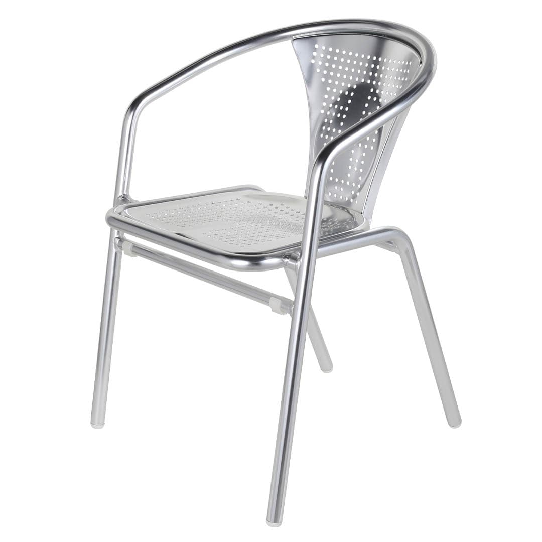 ALUMINIUM ERGO CHAIR