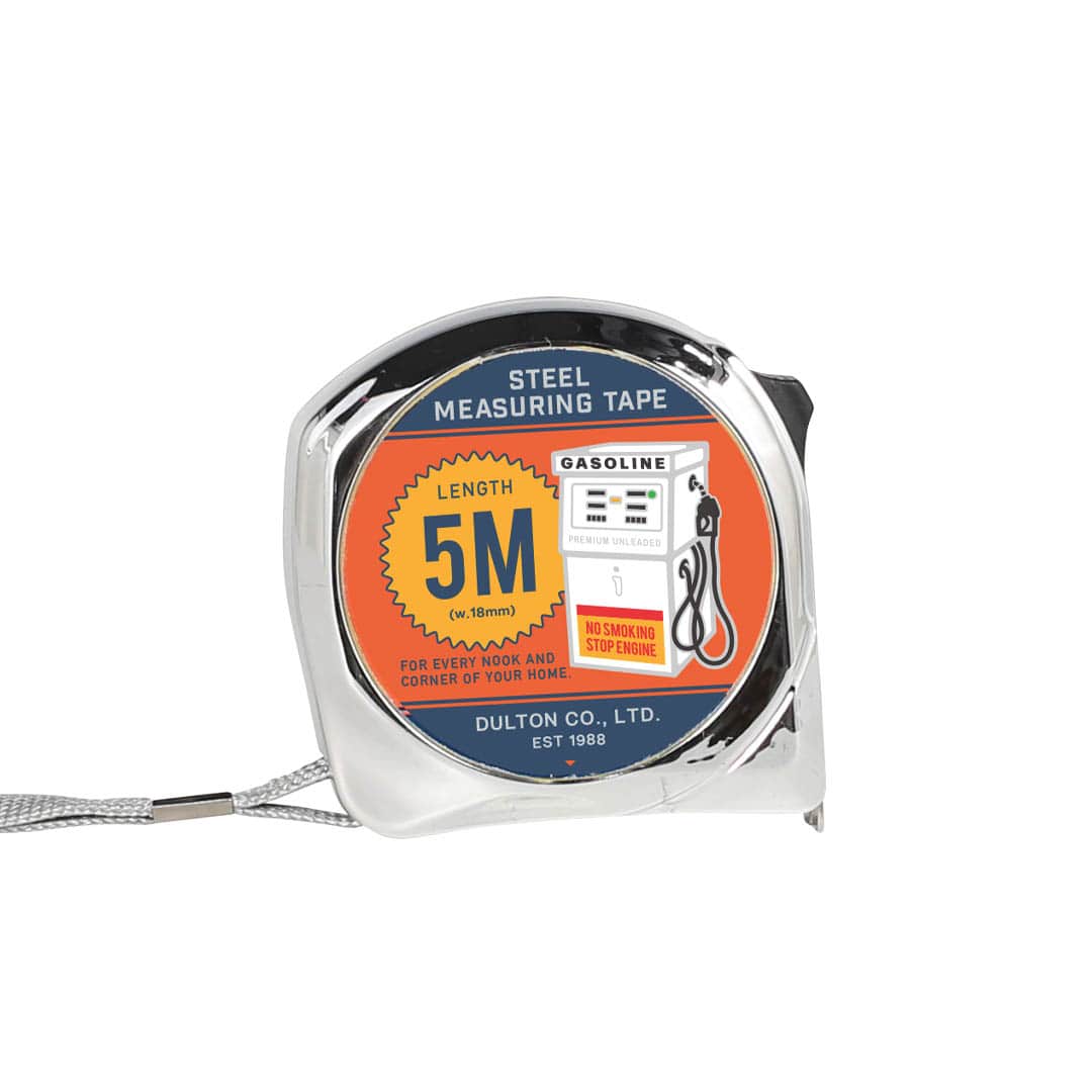 MEASURE TAPE GAS STATION