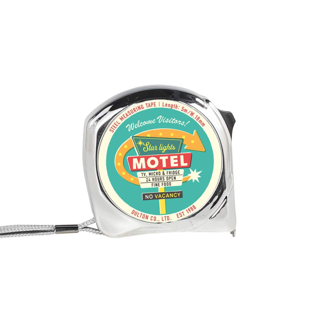 MEASURE TAPE MOTEL