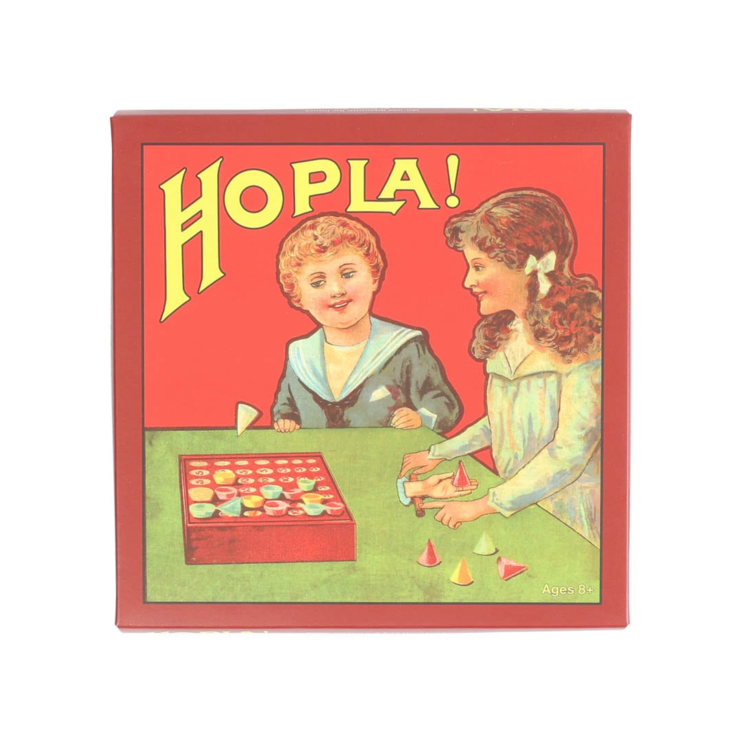 GAME SET HOPLA