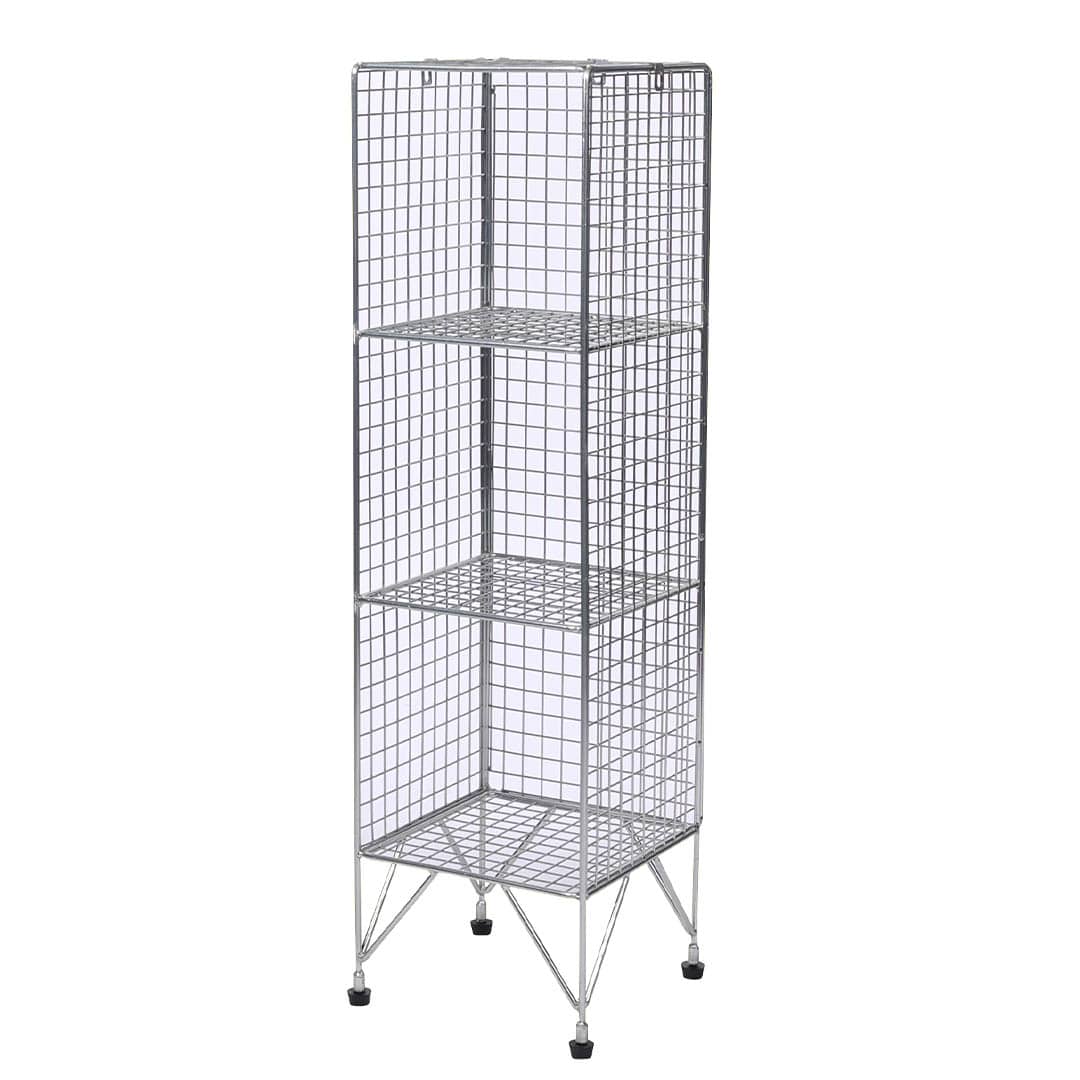 WIRE LOCKER 3 LAYERS