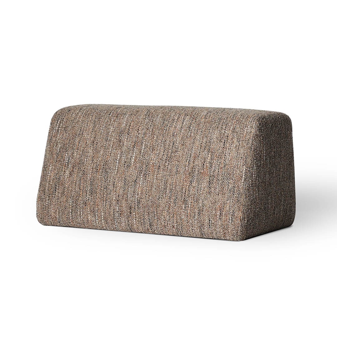 FABRIC SOFA BACK CUSHION BRO WN