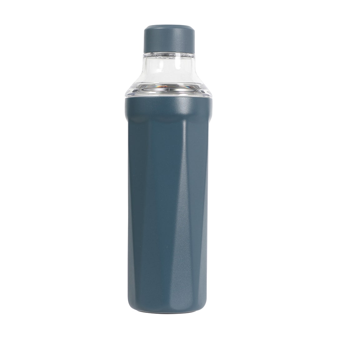 STAINTAN BOTTLE NAVY GRAY L