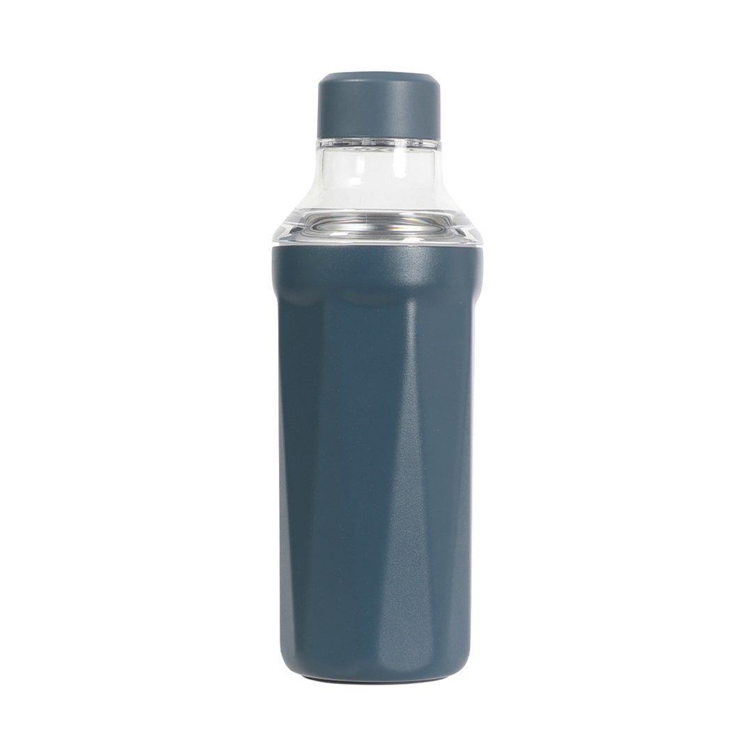 STAINTAN BOTTLE NAVY GRAY M